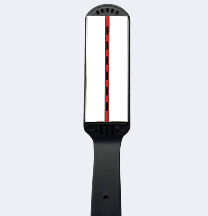 Avanti FER PLAT INFRAROUGE EN TITANE 1-3/8" AV-CROCIRC