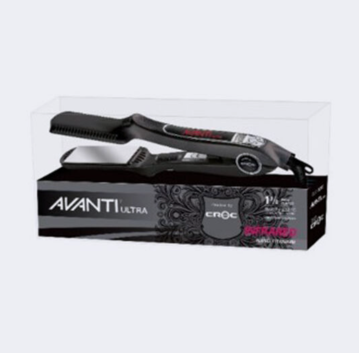 Avanti FER PLAT INFRAROUGE EN TITANE 1-3/8" AV-CROCIRC