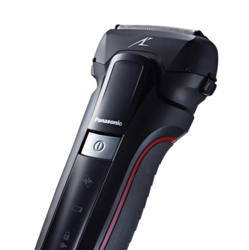 Rasoir électrique homme Panasonic triple lame hybride ESLL41K