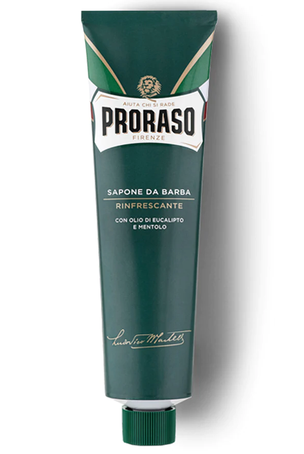 Proraso SHAVING CREAM TUBE: REFRESHING Eucalyptus P302