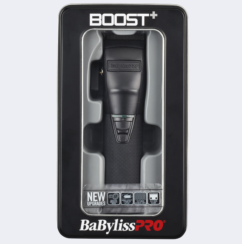 BABYLISSPRO® TONDEUSE BOOST+ NOIR MAT FX870BP-MB