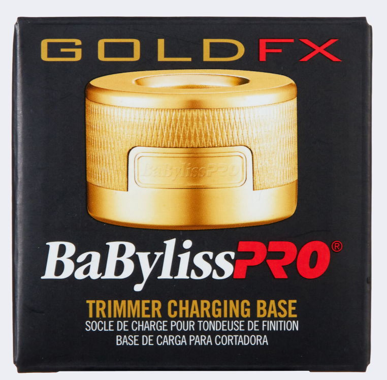 BASE DE CHARGE POUR TONDEUSE ABYLISSPRO® GOLDFX FX787BASE-G