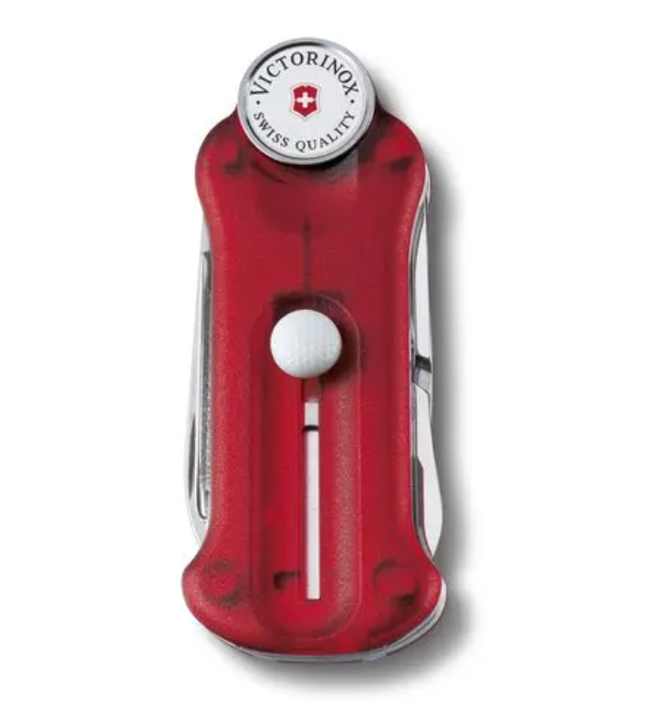 Swiss Army Tools - Outil de golf extérieur Ruby 0.7052.T-X5