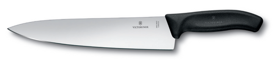 Couteaux de cuisine Victorinox - Lame droite Swiss Classic 10"