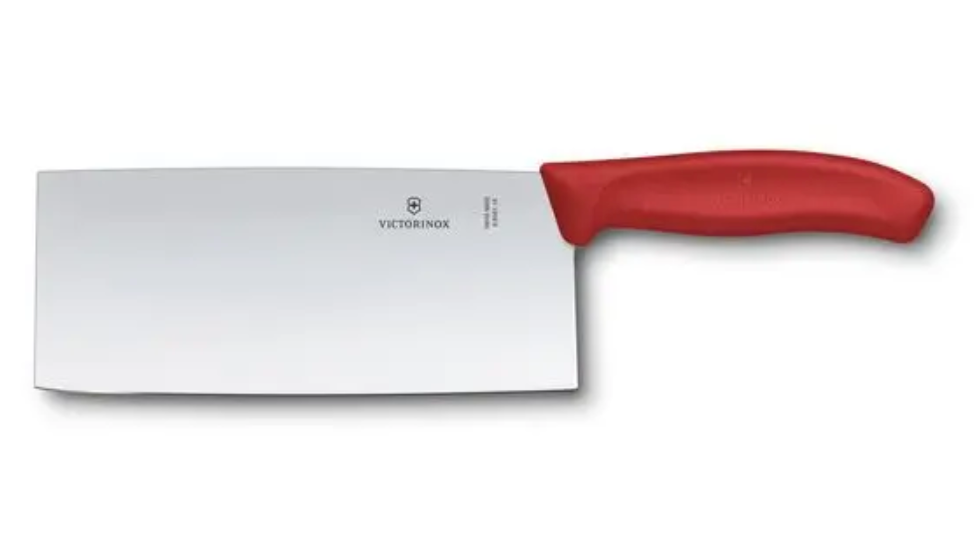 Couteaux de cuisine Victorinox - Couperet de chef suisse classique de style chinois 7"