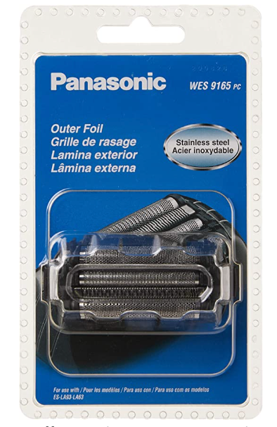 Grille de rechange pour rasoir Panasonic WES9165P