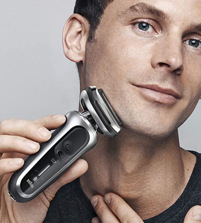 Lames de rechange pour rasoir Braun série 7 74S