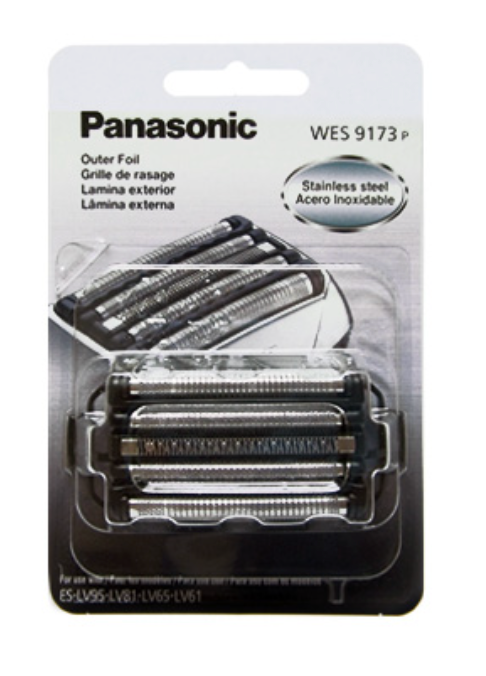 Panasonic Rasoir Remplacement Feuille Extérieure Multi-Flex 16D Tête WES9173P