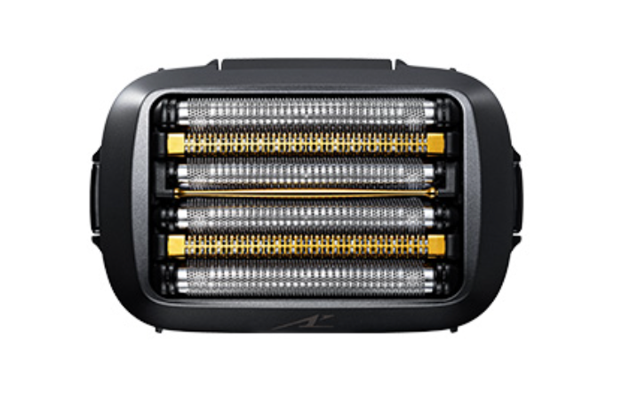 Rasoir électrique Panasonic à 6 lames, humide et sec, avec capteur de barbe réactif ESLS8A