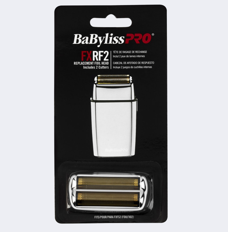 Feuille et coupe de rechange pour rasoir BabylissPro pour rasoir FXRF2