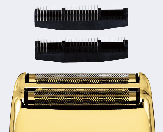 Grille et coupe de rechange pour rasoir BabylissPro FXRF2G 