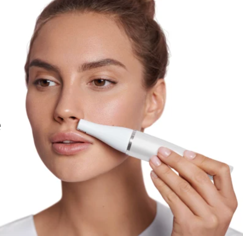 Épilateur visage Braun FaceSpa 911 Pro SE911