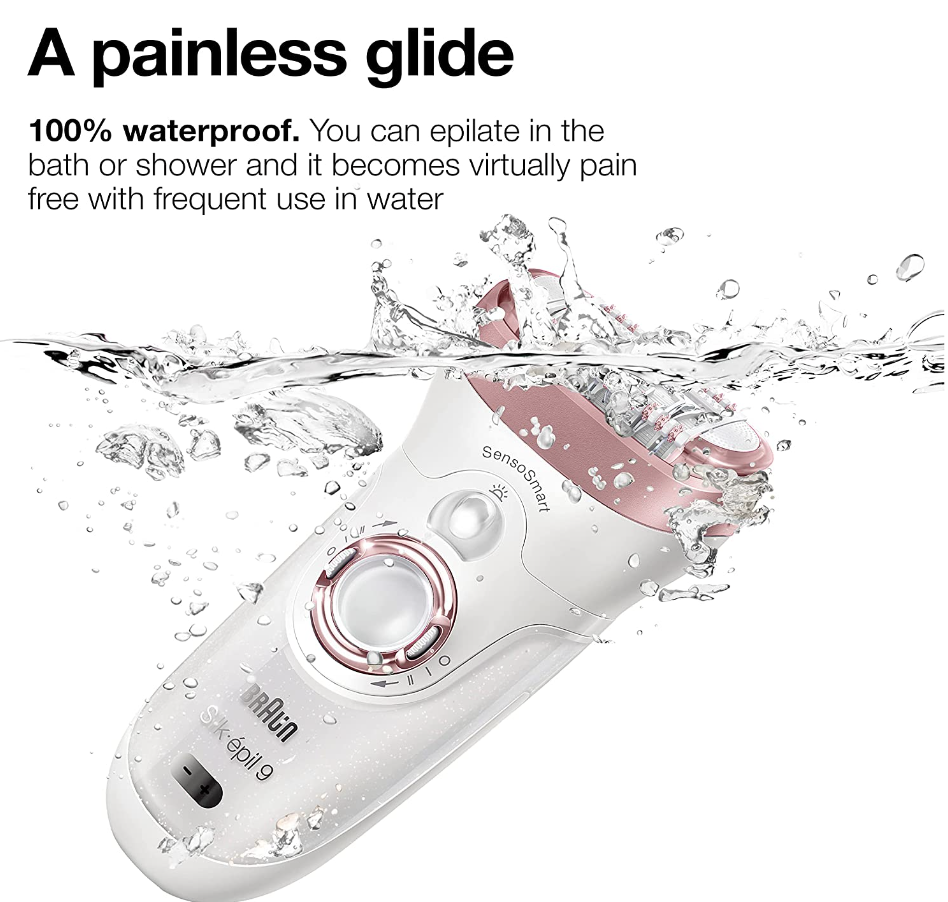 Braun Silk-épil 9 SES 9-880 