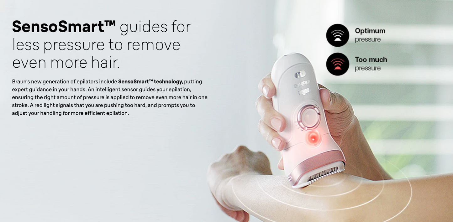 Braun Silk-épil 9 SES 9-880 