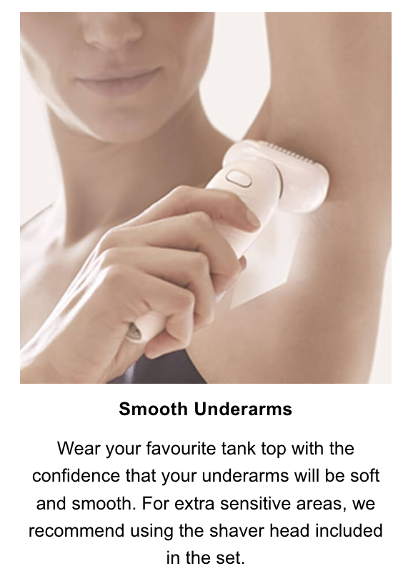 Braun Beauty Set 9 Épilateur Flex SES 9300 