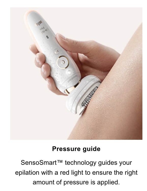 Braun Beauty Set 9 Épilateur Flex SES 9300 