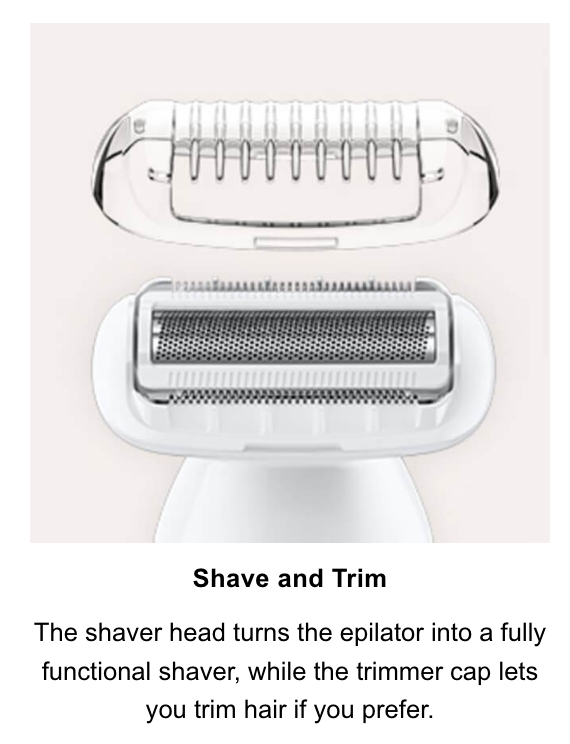 Braun Beauty Set 9 Épilateur Flex SES 9300 