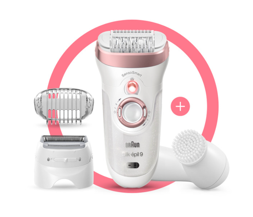 Braun Silk-épil 9 SES 9-880 