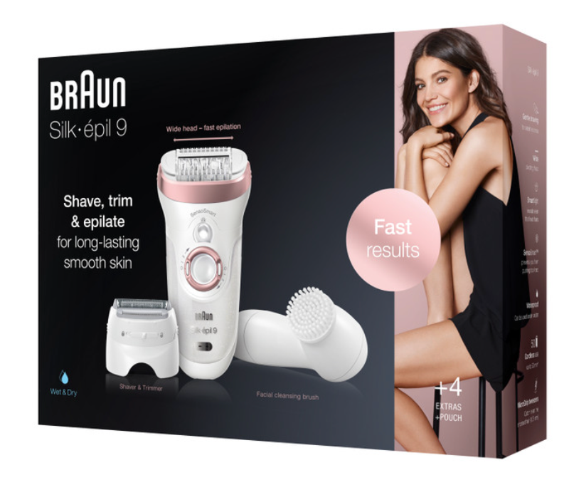 Braun Silk-épil 9 SES 9-880 