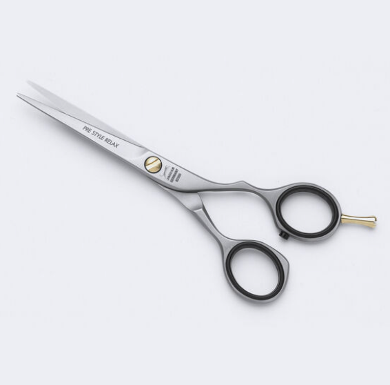 Dannyco Jaguar Ciseaux à cheveux pré-style Relax 82360-6C 