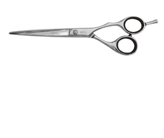 Ciseaux à cheveux Dannyco 7" Ciseaux en acier japonais BB7NC 