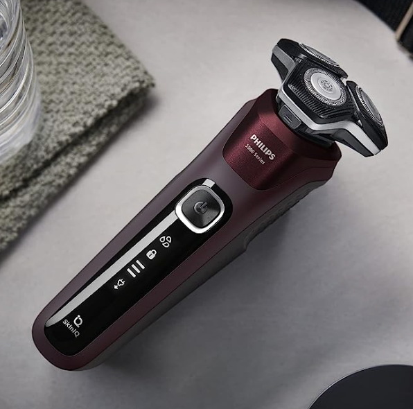 Philips Rasoirs électriques pour hommes série 5000 Wet &amp; Dry S5881/10