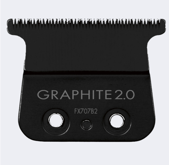 BabylissPro – lame en T à dents profondes en graphite FX707B2 