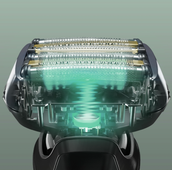 Rasoir électrique japonais pour hommes Panasonic, rasage à 6 lames ESLS9A 