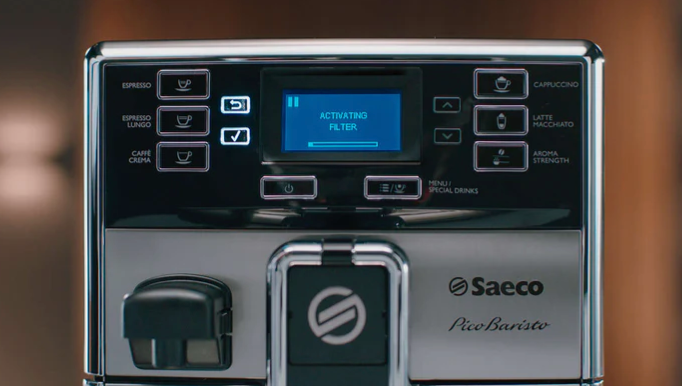 Philips / Saeco Aquaclean Filtre Espresso Accessoires CA6903/10