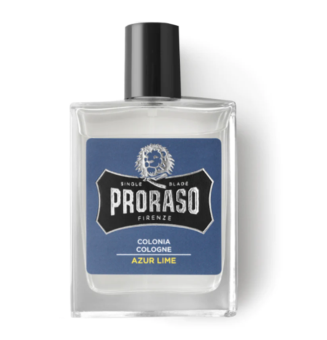 Cologne Proraso : Citron vert azur P771