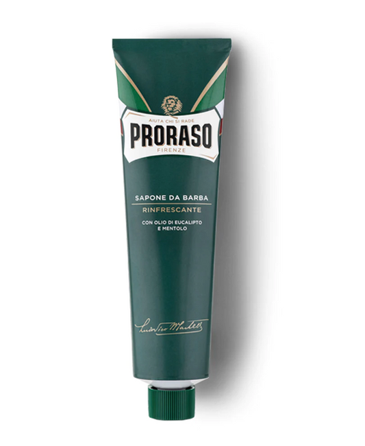 Proraso SHAVING CREAM TUBE: REFRESHING Eucalyptus P302