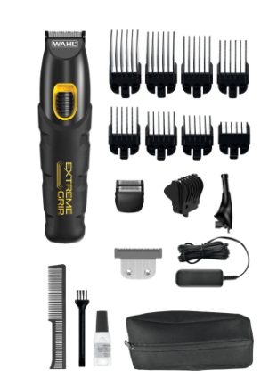 Wahl Tondeuse LITHIUM‐ION EXTREME GRIP MULTIGROOMER 3115 