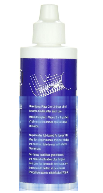 Huile pour tondeuse Wahl 53315