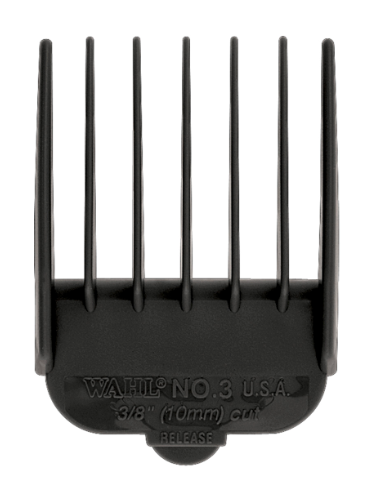 Guides de tondeuse Wahl 3/8" 53132 