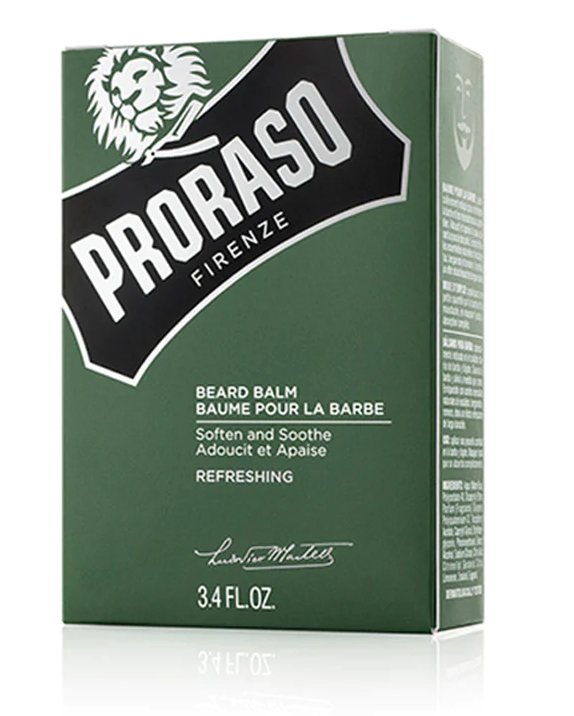 Baume à Barbe Proraso : Rafraîchir P733