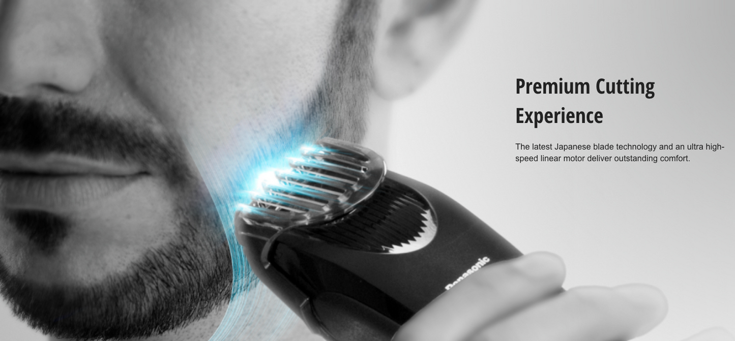 Tondeuse homme Panasonic ERSB40k 