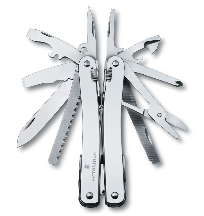 Outil de l'armée suisse Spirit 3.0224.L