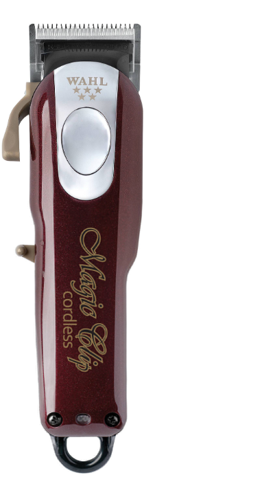 Wahl 5 ÉTOILES SANS FIL LITHIUM MAGIC CLIPPER® 56390