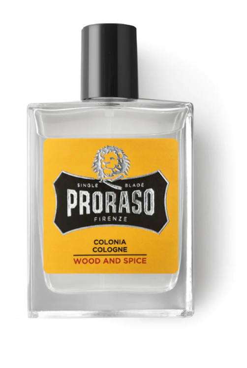 Proraso Cologne : Bois &amp; Épices P770