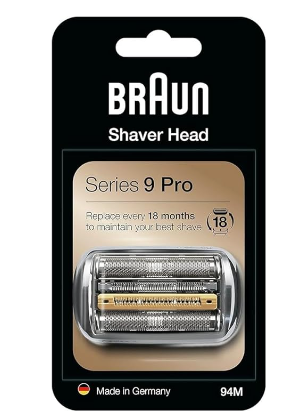 Remplacement du rasoir Braun 94M S9 Pro 