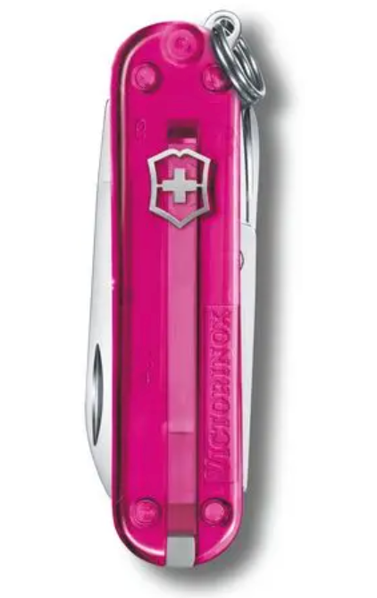 Couteau de poche classique Cupcake Dream de l'armée suisse 0.6223.T5G
