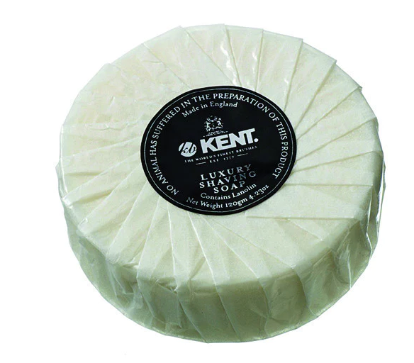 Recharge de savon à raser de luxe Kent K-SB2 - 120 g / 4,23 oz K-SB2