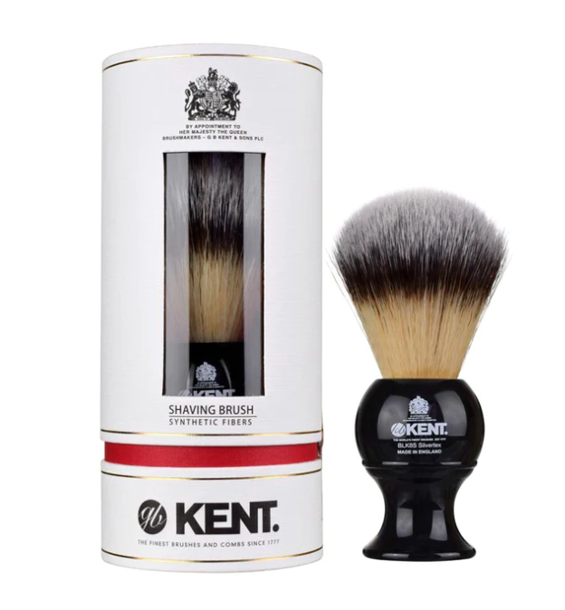 Kent BLK8S, grand blaireau synthétique