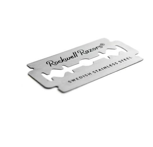 Rasoir de sécurité Rockwell Razors R1 Rookie Butterfly RR-960958 