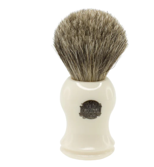 Blaireau de rasage Progress Vulfix Pure Badger, manche crème Progress Vulfix VX-2006C 