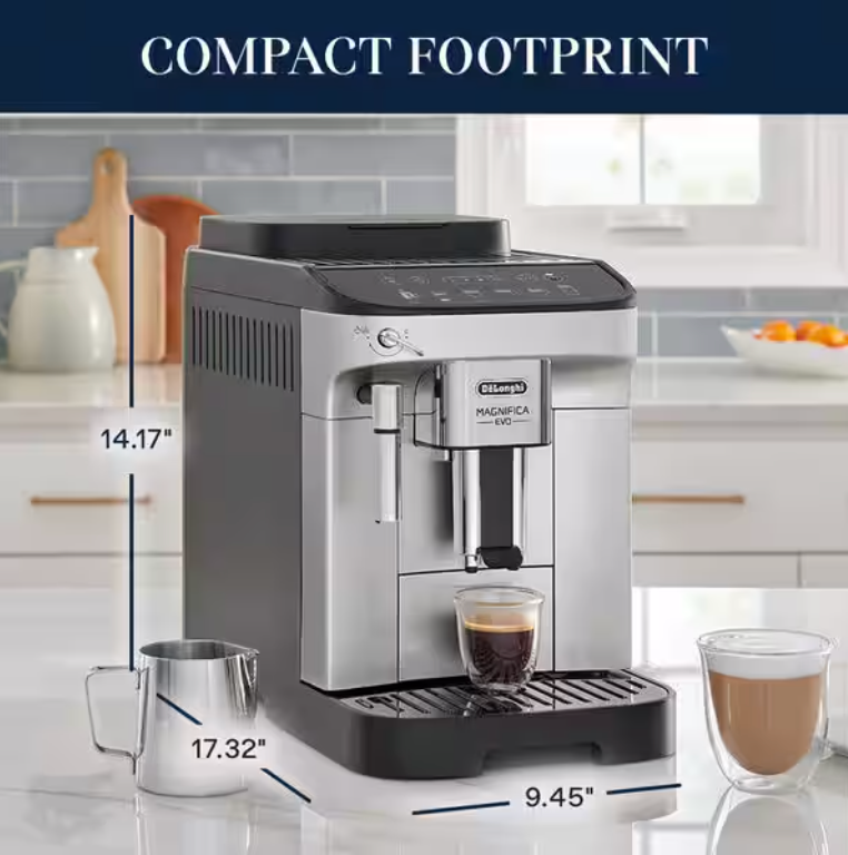 Machine à expresso Delonghi Magnifica Evo ECAM29043SB