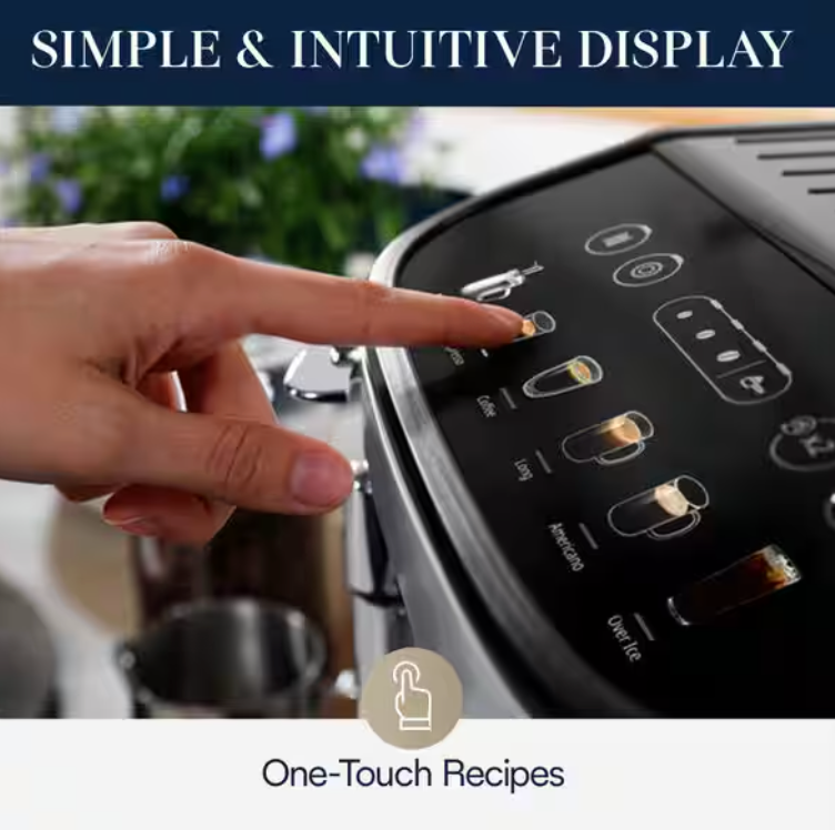 Machine à expresso Delonghi Magnifica Evo ECAM29043SB