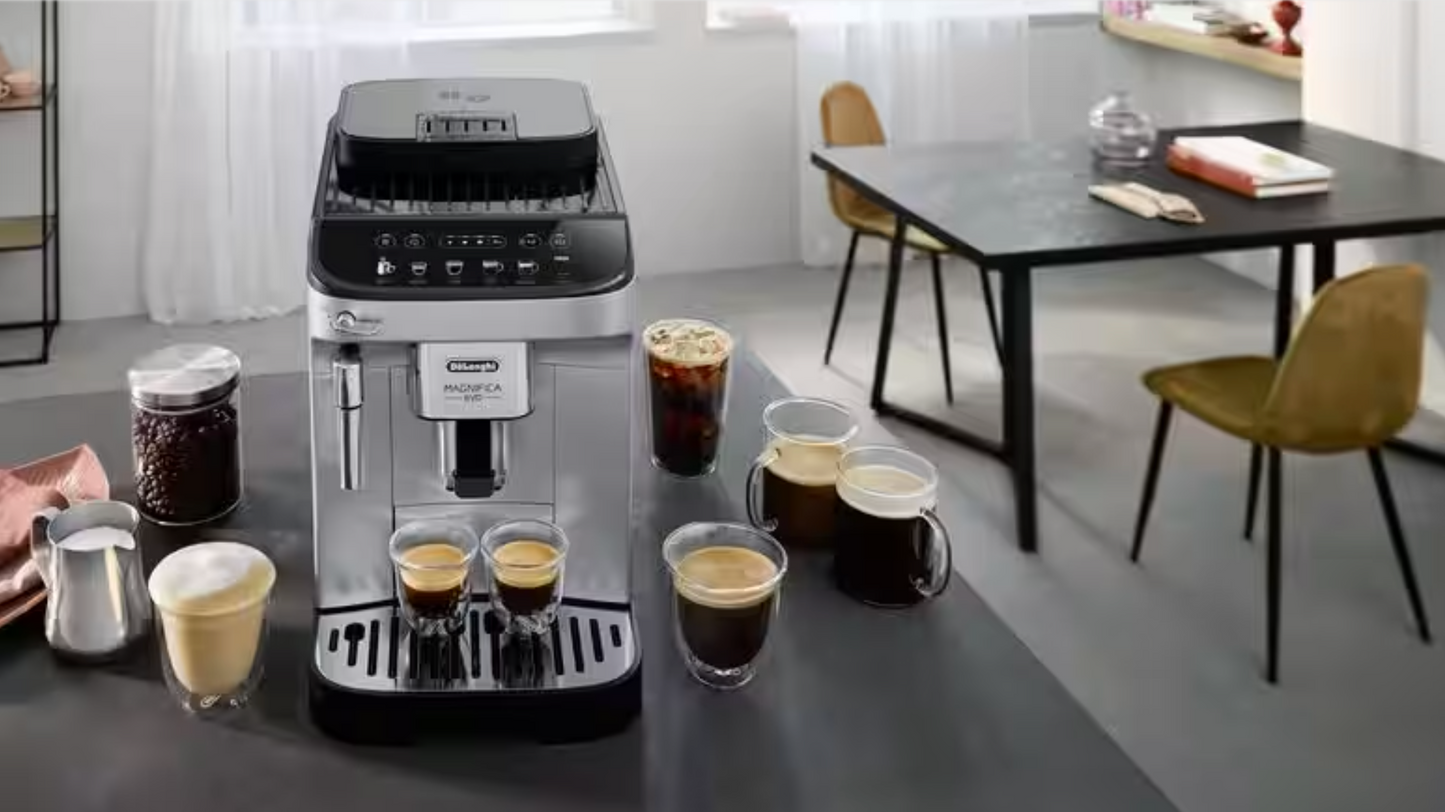 Machine à expresso Delonghi Magnifica Evo ECAM29043SB