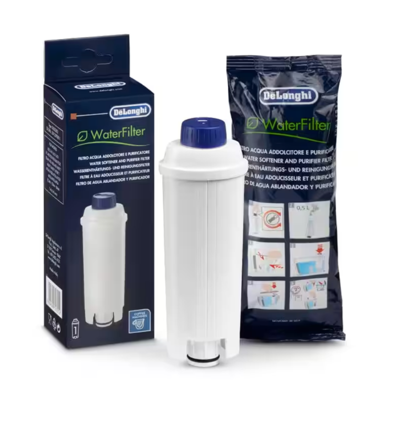 Accessoires pour expresso DēLonghi Filtre à eau DLSC002