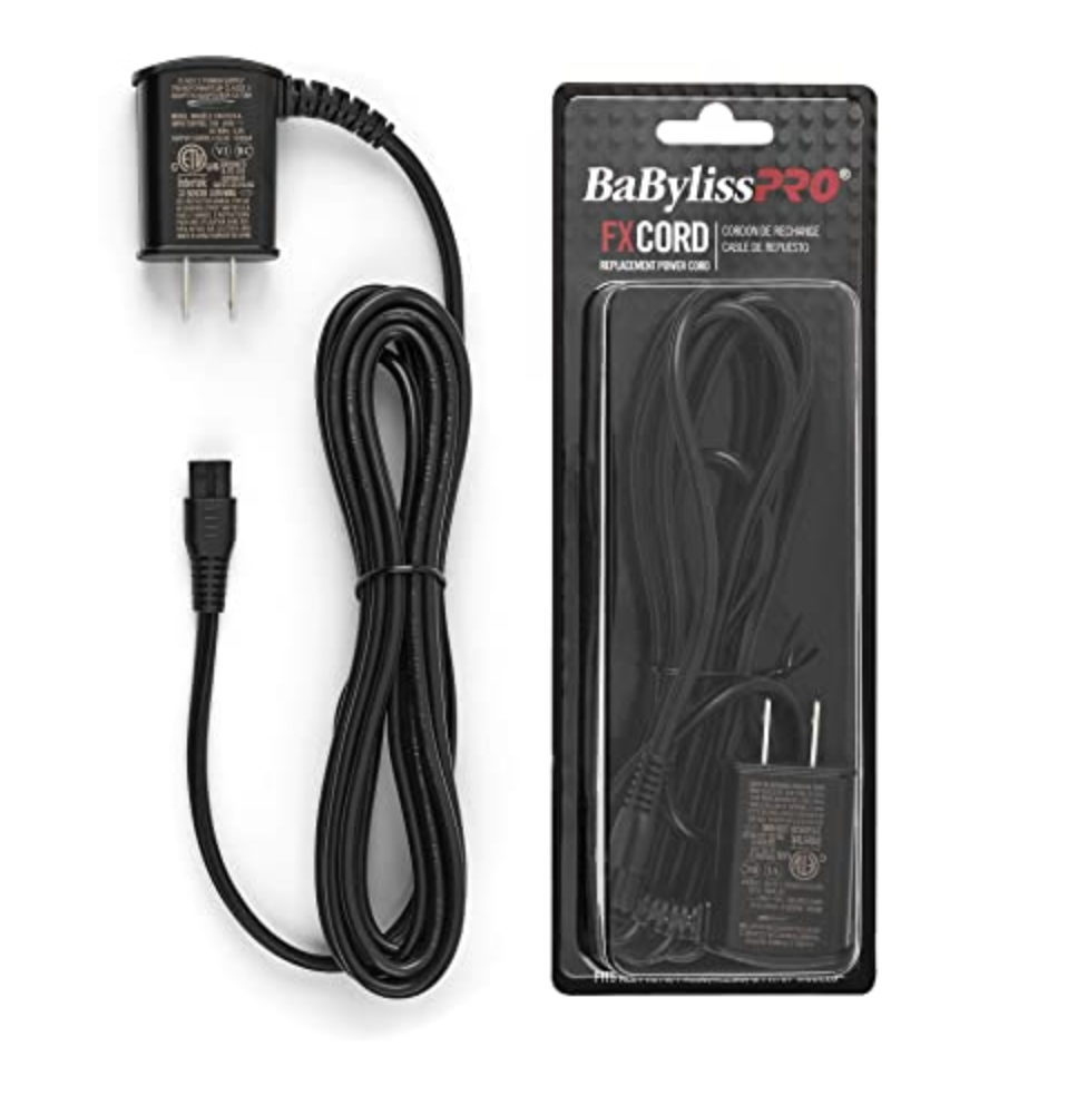 BaBylissPro FXCORD Replacement Power Cord